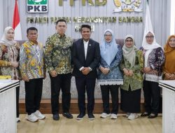 Komisi XII DPR RI Fraksi PKB Desak Penanganan Karhutla Permanen dan Tindak Tegas Korporasi