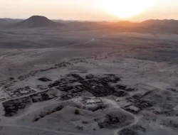 Arkeolog Temukan Masjid Berusia 1.300 Tahun di Al-Baha Arab Saudi