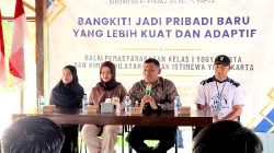 Bapas Yogyakarta dan HIMPSI DIY Perkuat Kesehatan Mental Klien Pemasyarakatan