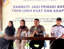 Bapas Yogyakarta dan HIMPSI DIY Perkuat Kesehatan Mental Klien Pemasyarakatan