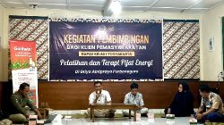 Budidaya King Agroot Jadi Bekal Kemandirian Klien Pemasyarakatan Bapas Yogyakarta