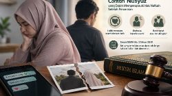Istri Terbukti Nusyuz, Benarkah Tak Berhak Nafkah Idah dan Mut’ah? Ini Aturannya
