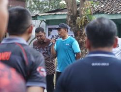 Bapas Yogyakarta Gelar Bakti Sosial di Kulon Progo, Perkuat Kepedulian kepada Warga