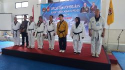 Tata Kelola Hukum dan Etika Jadi Fondasi Taekwondo DIY Berintegritas