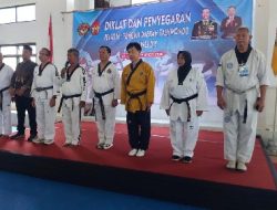 Tata Kelola Hukum dan Etika Jadi Fondasi Taekwondo DIY Berintegritas