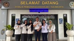 Bapas Kelas I Yogyakarta Perkuat Sinergi Rehabilitasi Mantan Narapidana Melalui ASTER 2026
