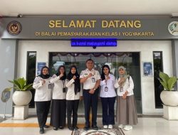 Bapas Kelas I Yogyakarta Perkuat Sinergi Rehabilitasi Mantan Narapidana Melalui ASTER 2026