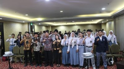 Pengawasan Pemilu Dimulai dari Masyarakat, Bawaslu Dorong Partisipasi Anak Muda