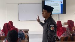 Bawaslu Sleman Edukasi Pemilih Pemula, Satu Siswa SMK YPKK 2 Belum Terdaftar DPT