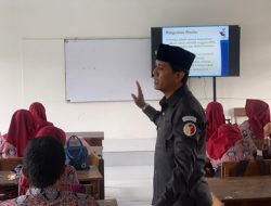 Bawaslu Sleman Edukasi Pemilih Pemula, Satu Siswa SMK YPKK 2 Belum Terdaftar DPT