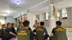 Bapas Yogyakarta Perkuat Reintegrasi Sosial Klien Pemasyarakatan Lewat Aksi Sosial di Sleman