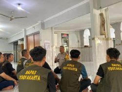 Bapas Yogyakarta Perkuat Reintegrasi Sosial Klien Pemasyarakatan Lewat Aksi Sosial di Sleman
