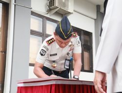 Pakta Integritas Ramah Anak Ditandatangani, Bapas Yogyakarta Perkuat Perlindungan ABH
