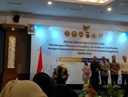Mabes Polri dan Bapas Yogyakarta Rumuskan Pemulihan Anak Korban Ekstremisme