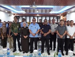 Sinergi Penanganan Narkotika Diperkuat, Bapas Yogyakarta Dorong Pendekatan Humanis