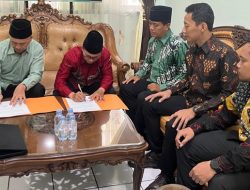 Perkuat Pendidikan Politik Pelajar, Bawaslu Sleman Jalin Kerja Sama dengan MAN 5