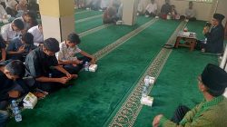 Pengajian SMP Negeri 2 Kalasan Tekankan Akhlak Mulia sebagai Bekal Generasi Emas 2045