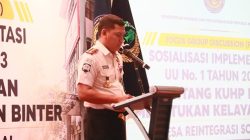 Bapas Yogyakarta Perkuat Sinergi Reintegrasi Sosial Klien Pemasyarakatan di Sleman