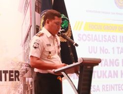 Bapas Yogyakarta Perkuat Sinergi Reintegrasi Sosial Klien Pemasyarakatan di Sleman